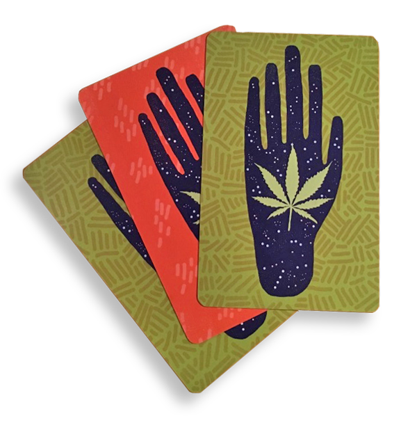 Higher Thought: The Cannabis Game