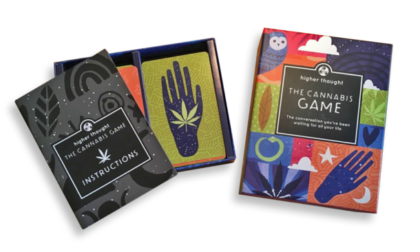 Higher Thought Cannabis Game