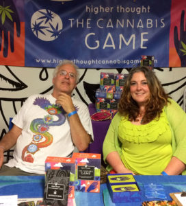 Higher Thought: The Cannabis Game - Founders Marc Polonsky and Jill Scheintal