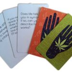 Higher Thought: The Cannabis Game cards