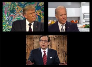 Higher Thought Presidential Debate with Chris Wallace
