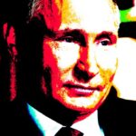 Vladimir Putin from Wikemedia Commons