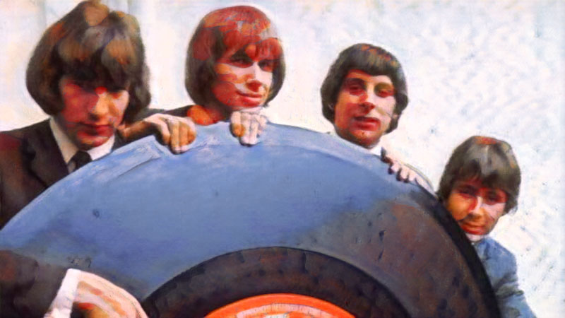 The Troggs, Love is All Around You