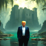 Donald Trump in the Swamp